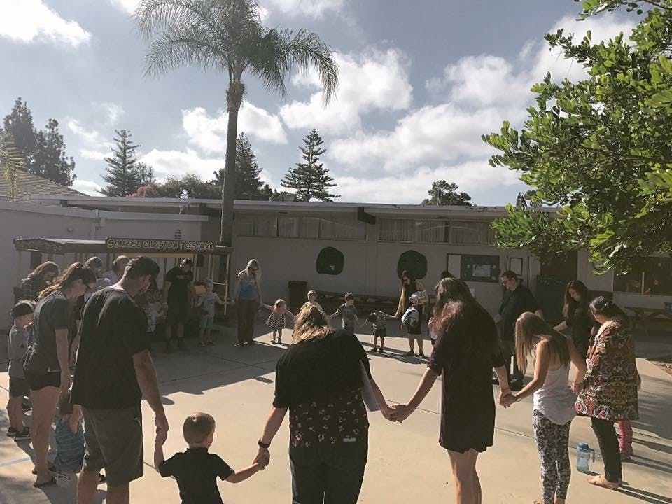 Sonrise Christian Preschool in Fallbrook, CA
