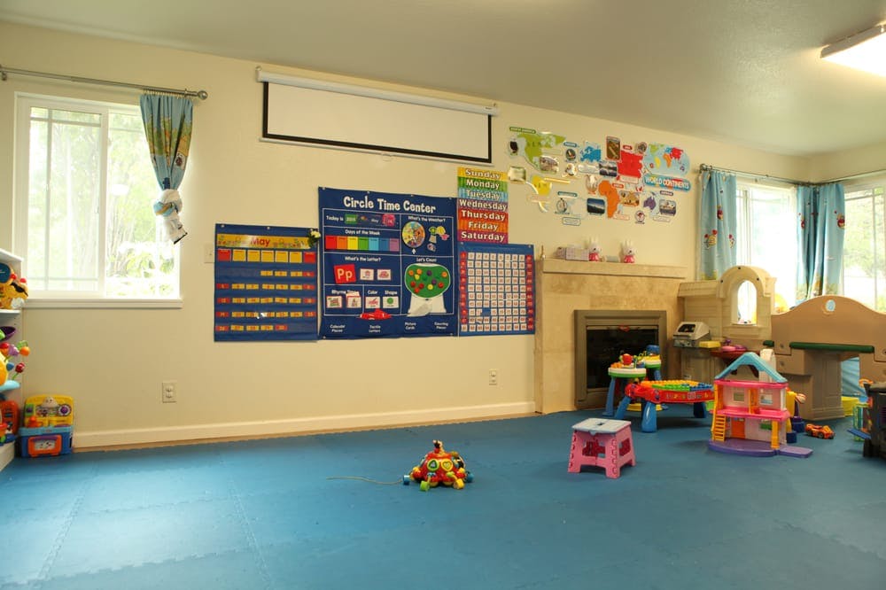SUN & MOON Family Daycare Daycare in Sunnyvale, CA Winnie