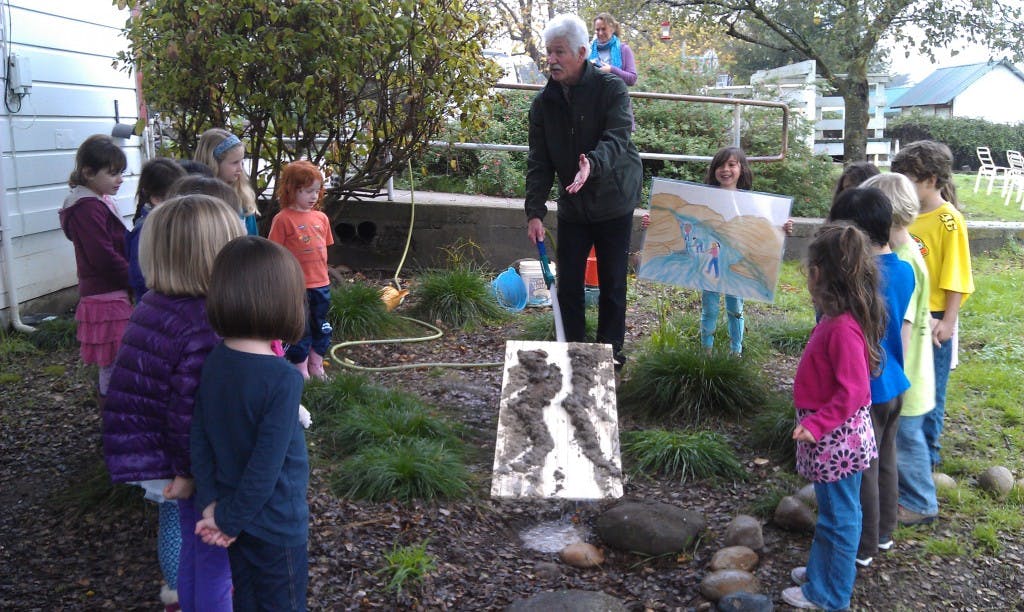 The Spring Hill School Preschool in Petaluma, CA Winnie