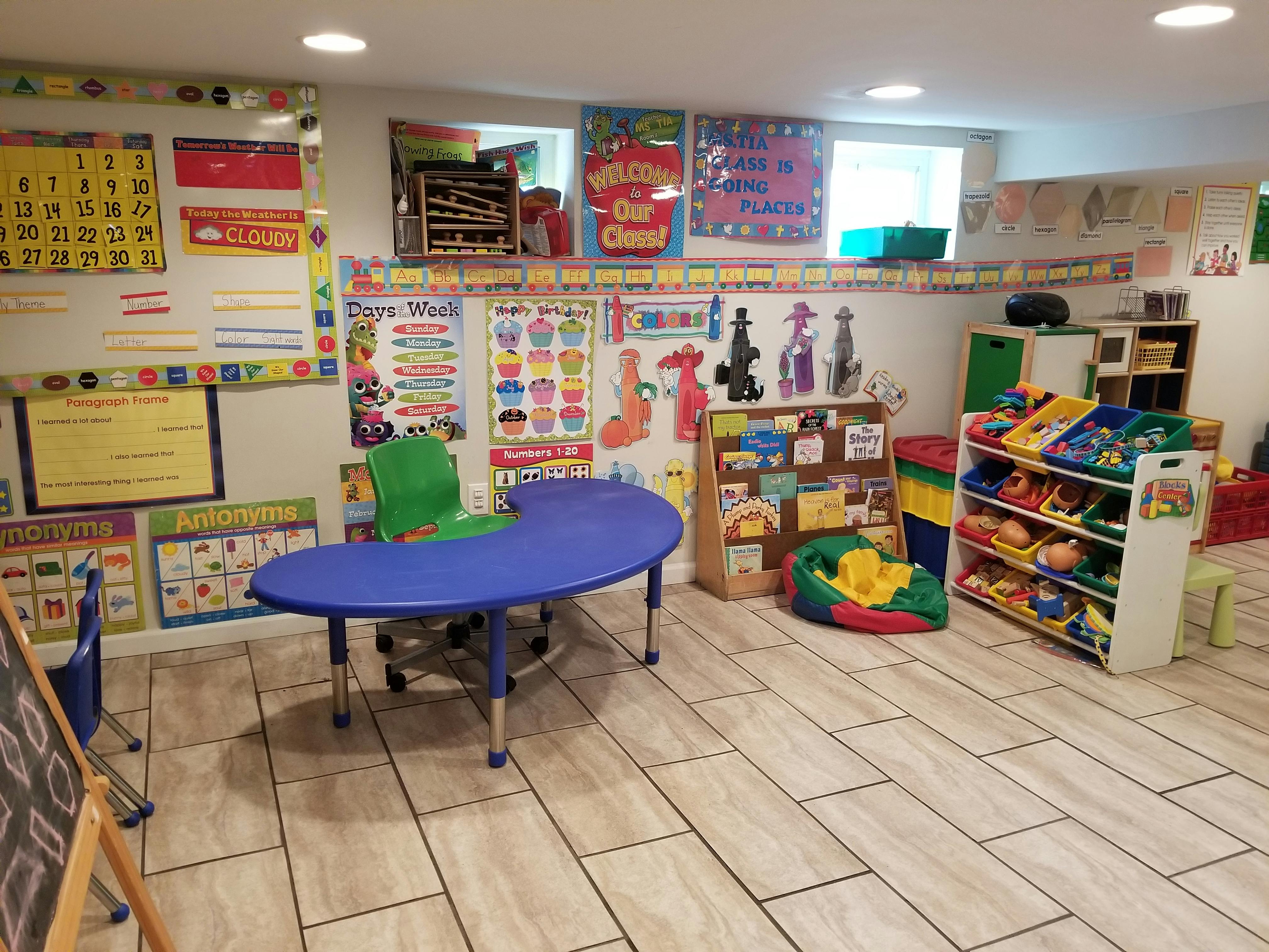 Beautiful Beginnings Child Care & Early Learning in Dundalk, MD