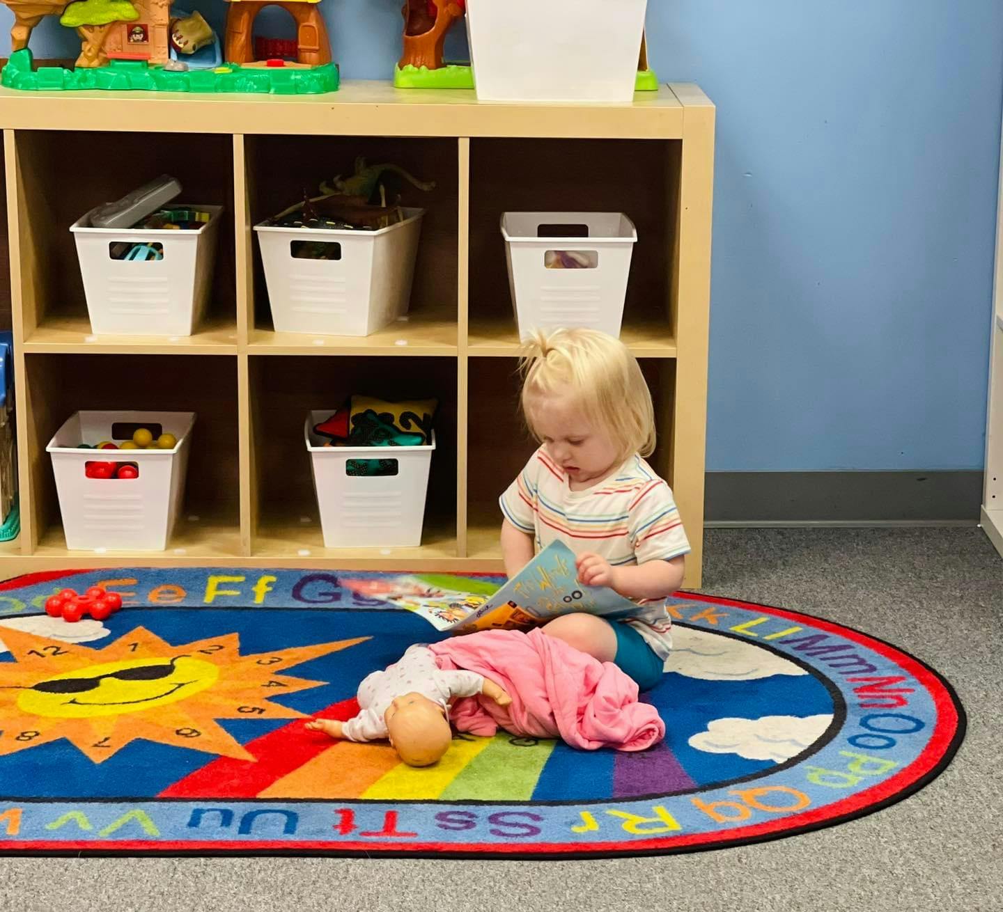 By The Bridge Early Childhood Center Daycare in Tonawanda, NY Winnie