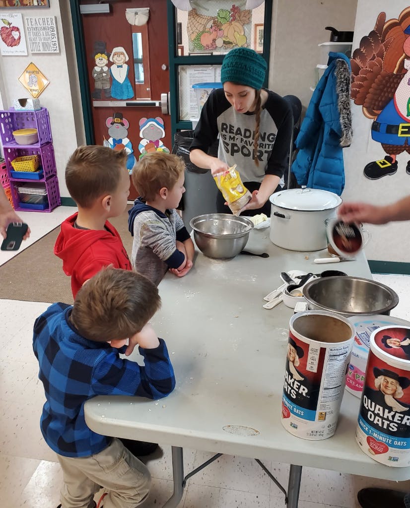 The Chatfield School Child Care Daycare in Lapeer, MI Winnie