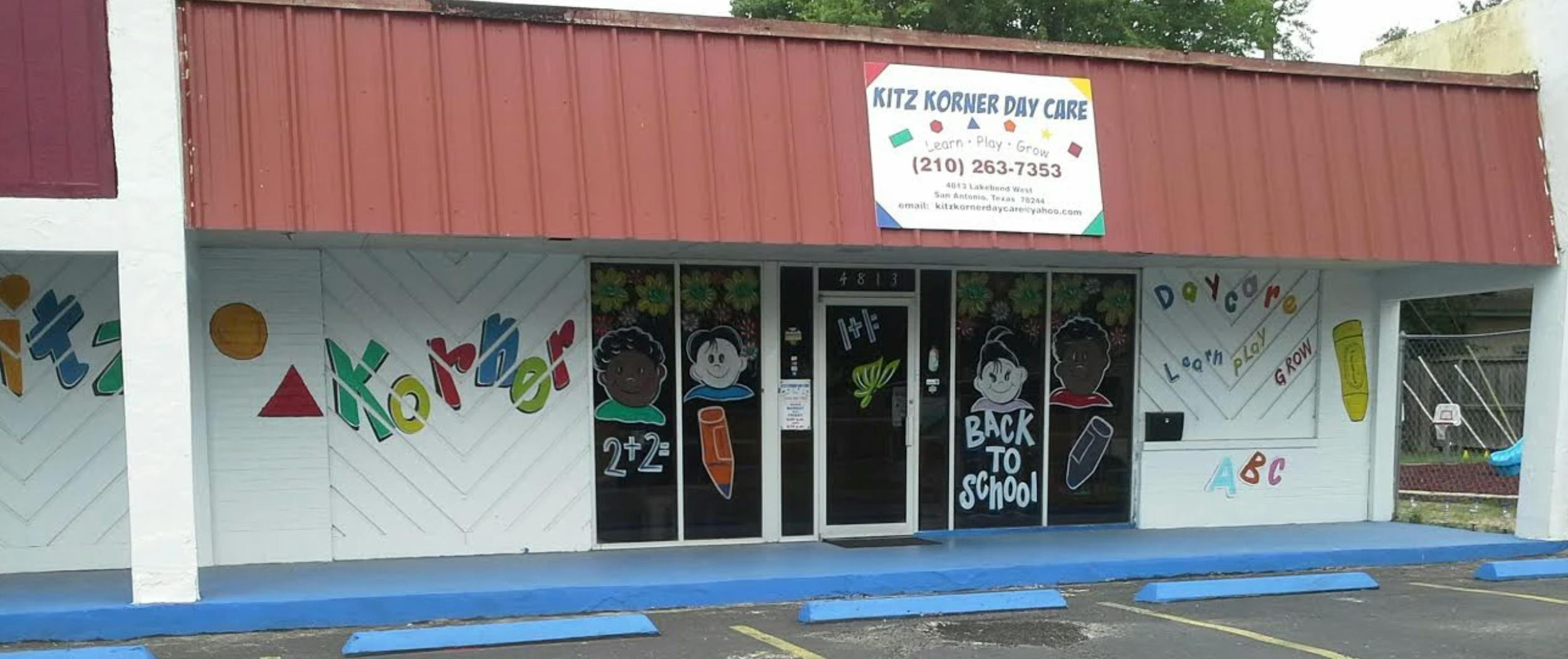 Kitz Korner Day Care Daycare in San Antonio, TX Winnie