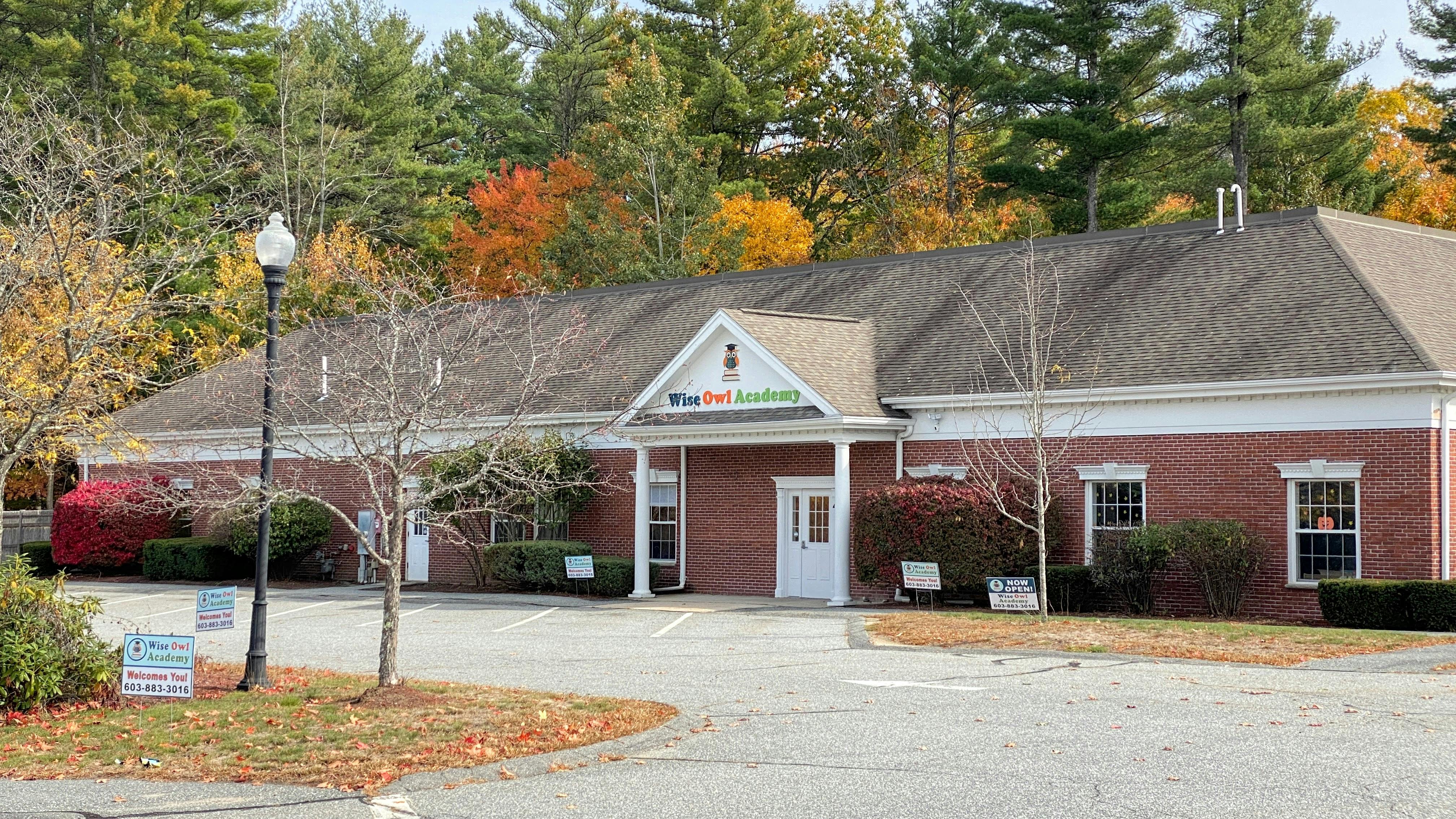 Wise Owl Academy Daycare in Nashua, NH Winnie