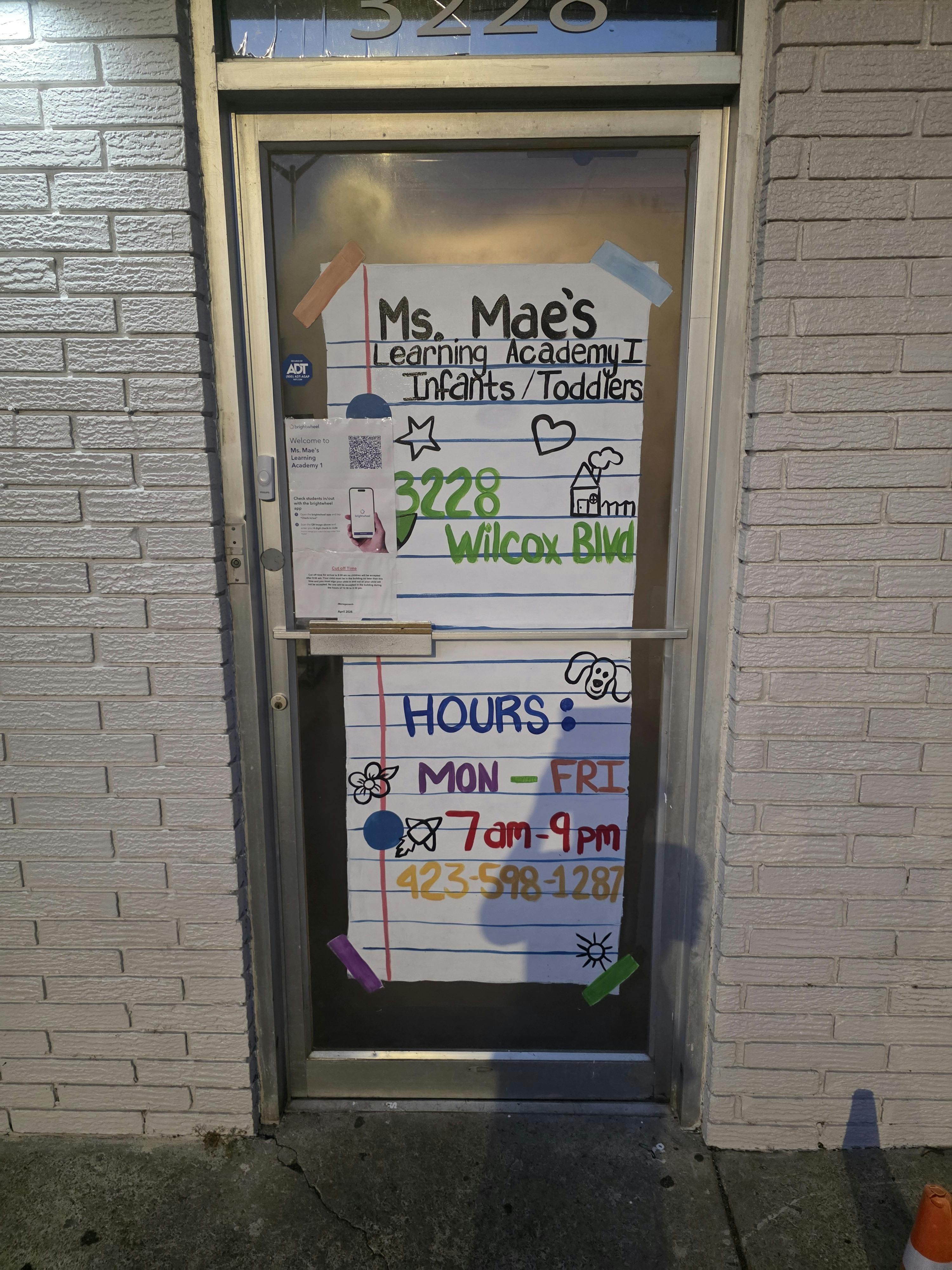 Ms. Mae's Learning Academy 1 in Chattanooga, TN