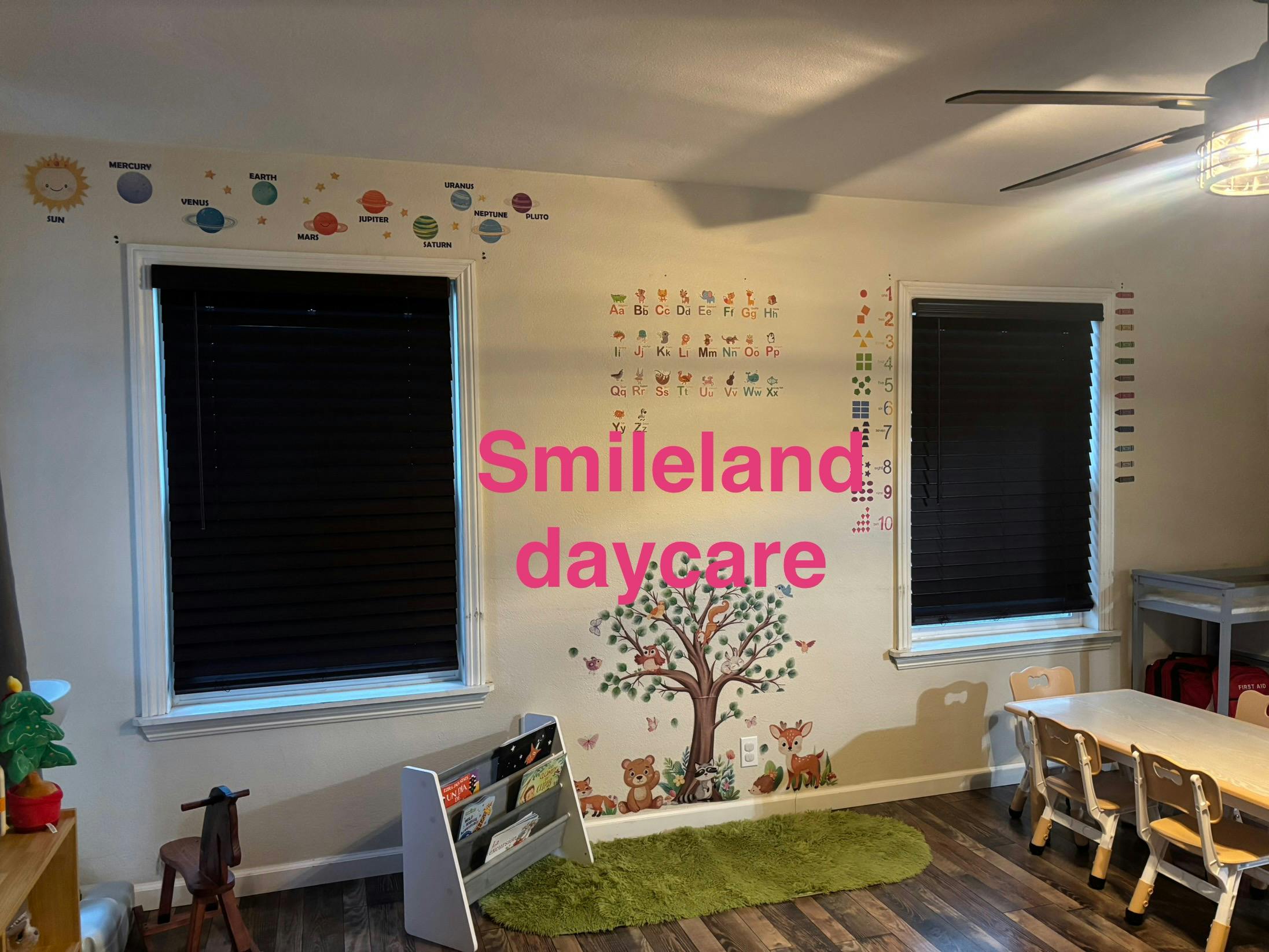 Jeannette Escobar Family Child Care in Fresno, CA