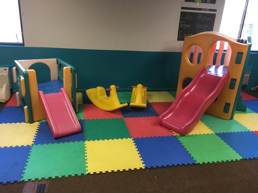 Sands Quality Child Care Daycare in Ambridge, PA Winnie