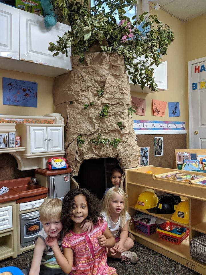 Care Bear Day Care Center Daycare in Dayton, KY Winnie