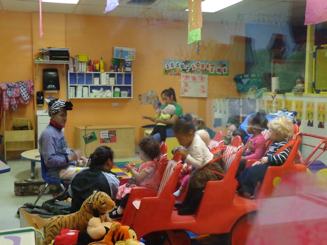 Lord Of Life Center For Child Development - Preschool In San Antonio, Tx - Winnie