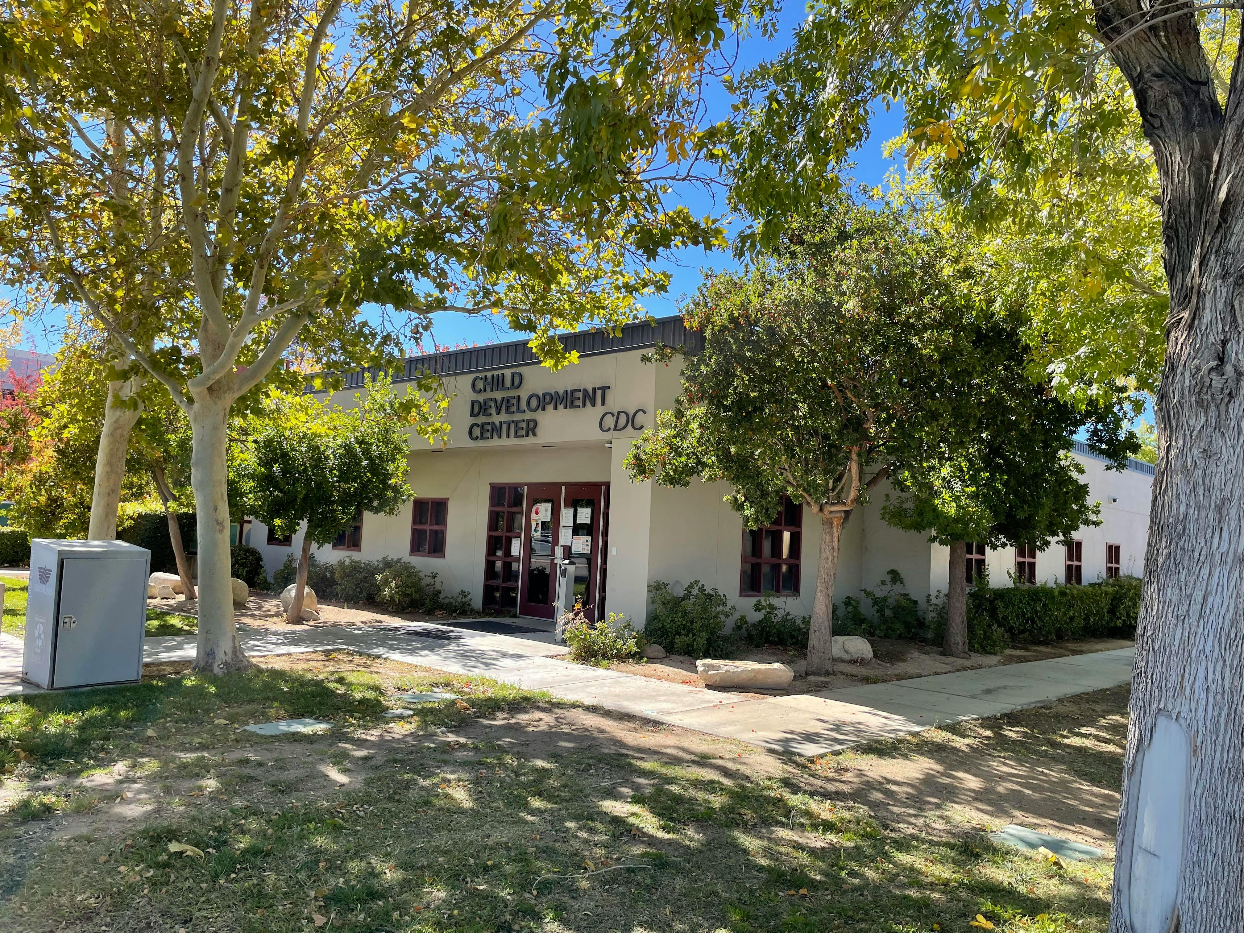Antelope Valley College Child Development Center in Lancaster, CA