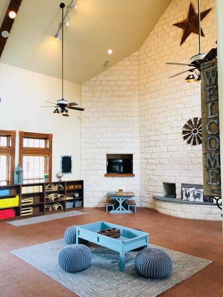 The Farmhouse Preschool Preschool in Cypress, TX Winnie