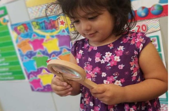 Sproutstart Academy (Oak Forest ) Daycare in Houston, TX Winnie