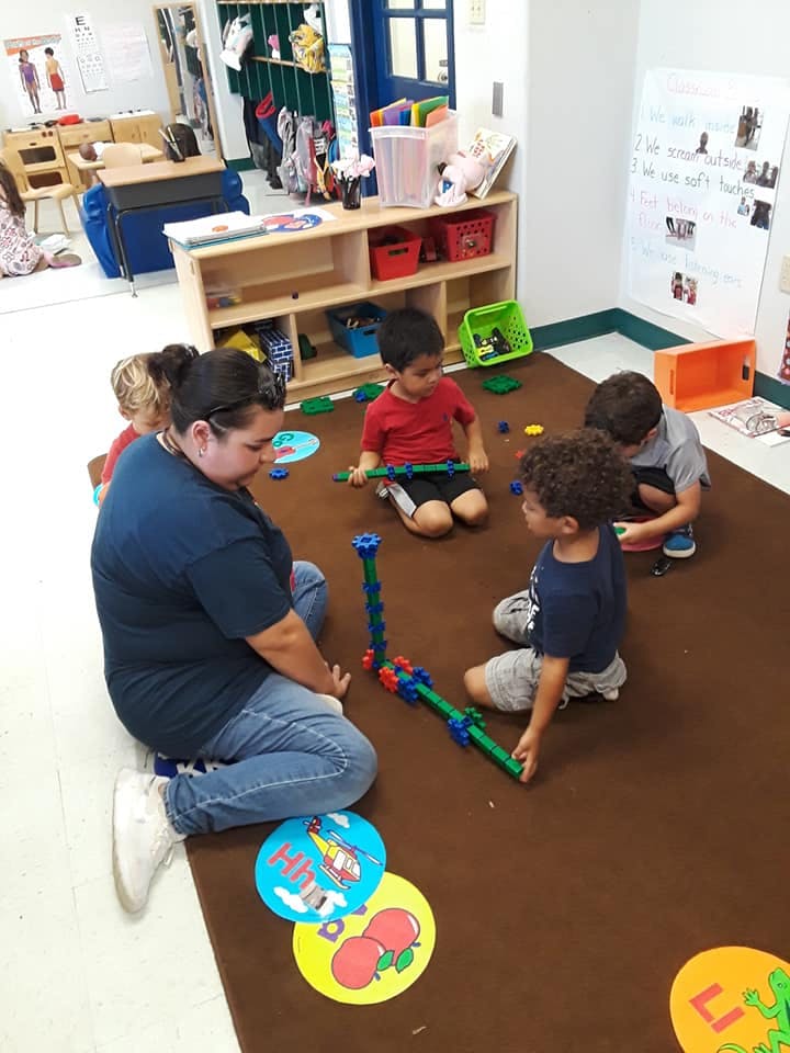 Morris L Lichtenstein, Jr. Center for Early Learning Daycare in