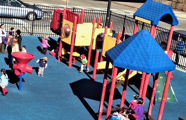 Ironbound Early Learning Center Daycare in Newark, NJ Winnie