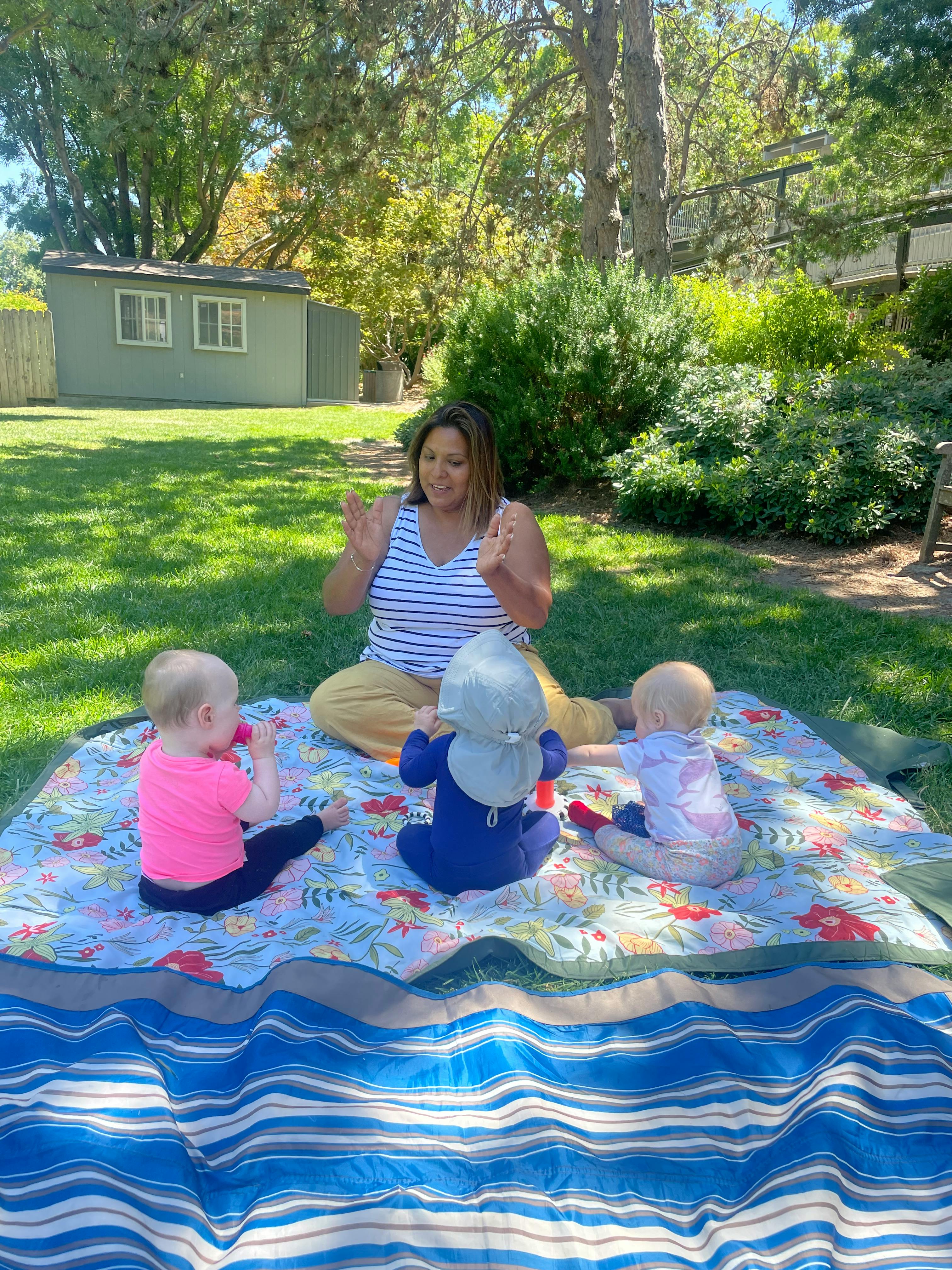 Tata’s Childcare in Oakley, CA