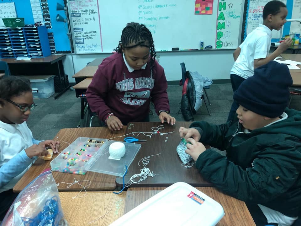 M & M Extra Care at Fortis Academy in Ypsilanti, MI