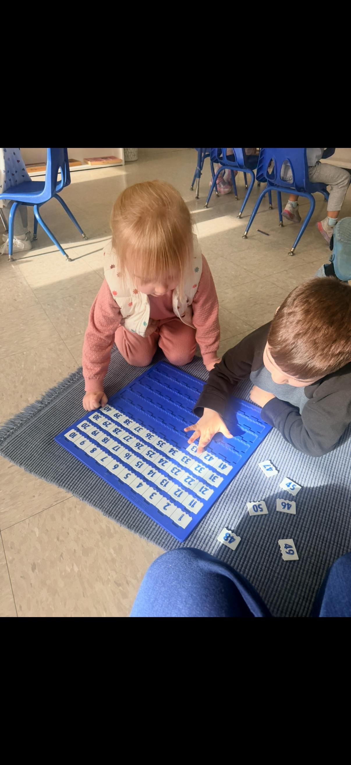 Bluegrass Montessori School in Lexington, KY