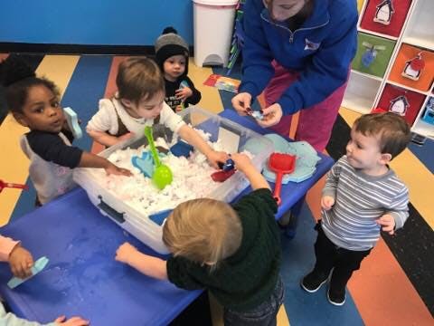 Puzzle's Academy Child Development Center Preschool in Louisville, KY