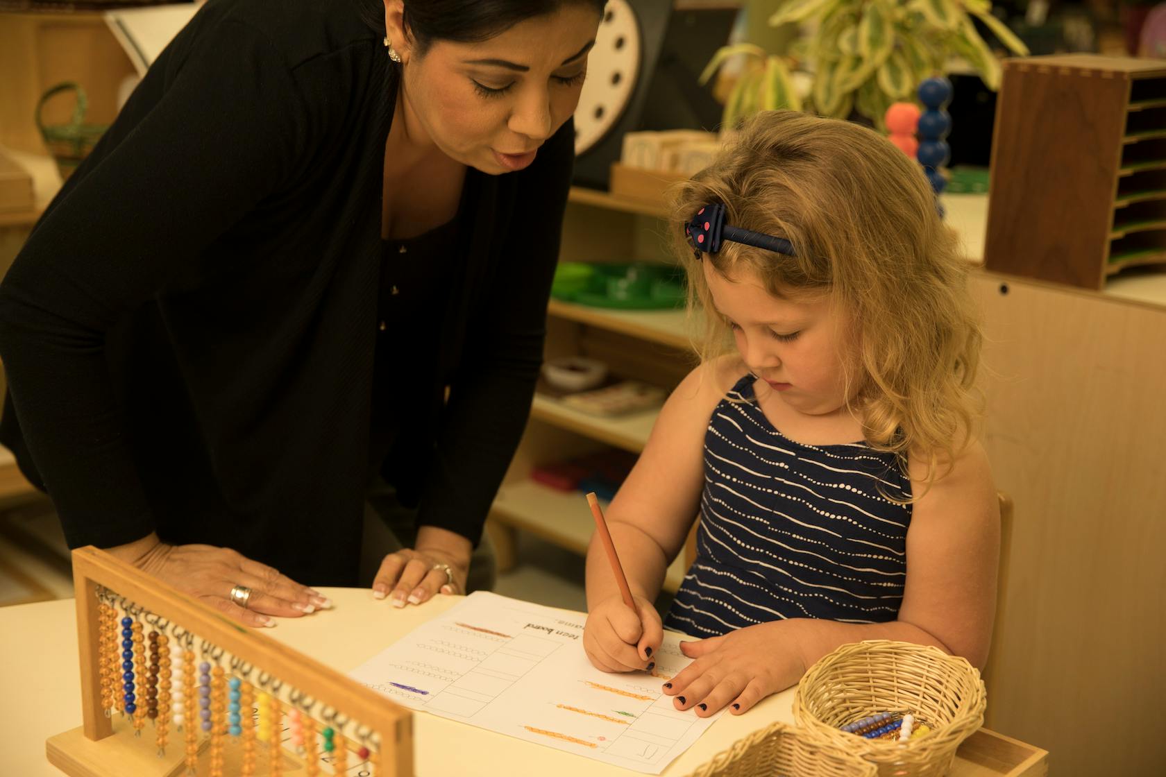 Blue Valley Montessori in Overland Park, KS