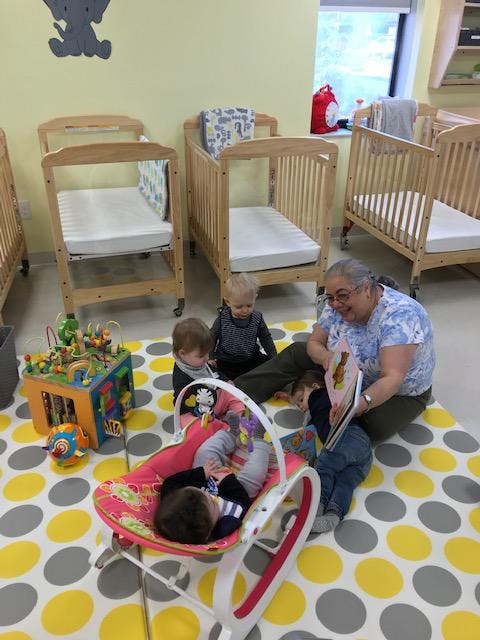 Sunrise Child Development Center Daycare in Stamford, CT Winnie