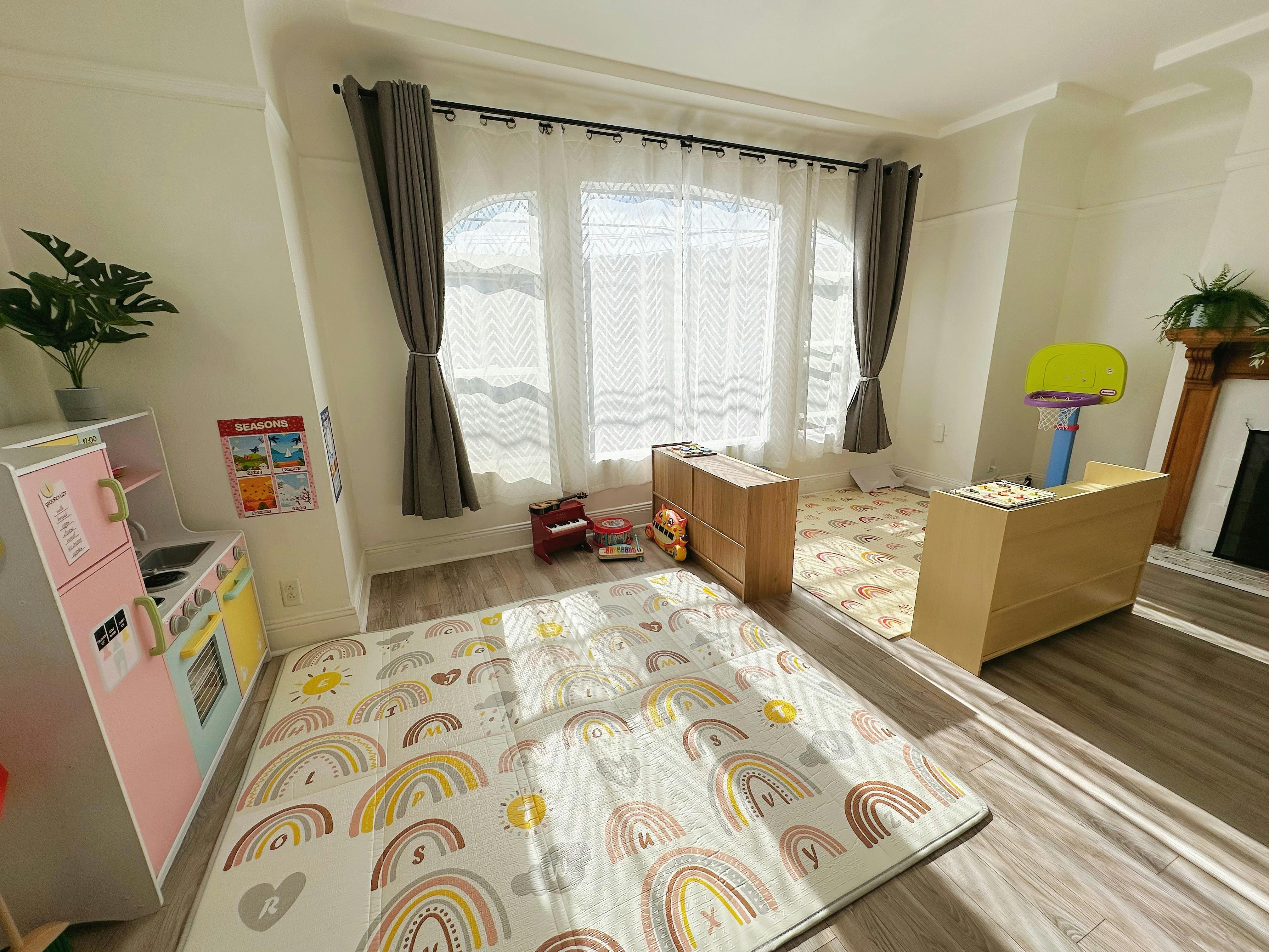 Early Learning Chinese Immersion Daycare in Daly City, CA