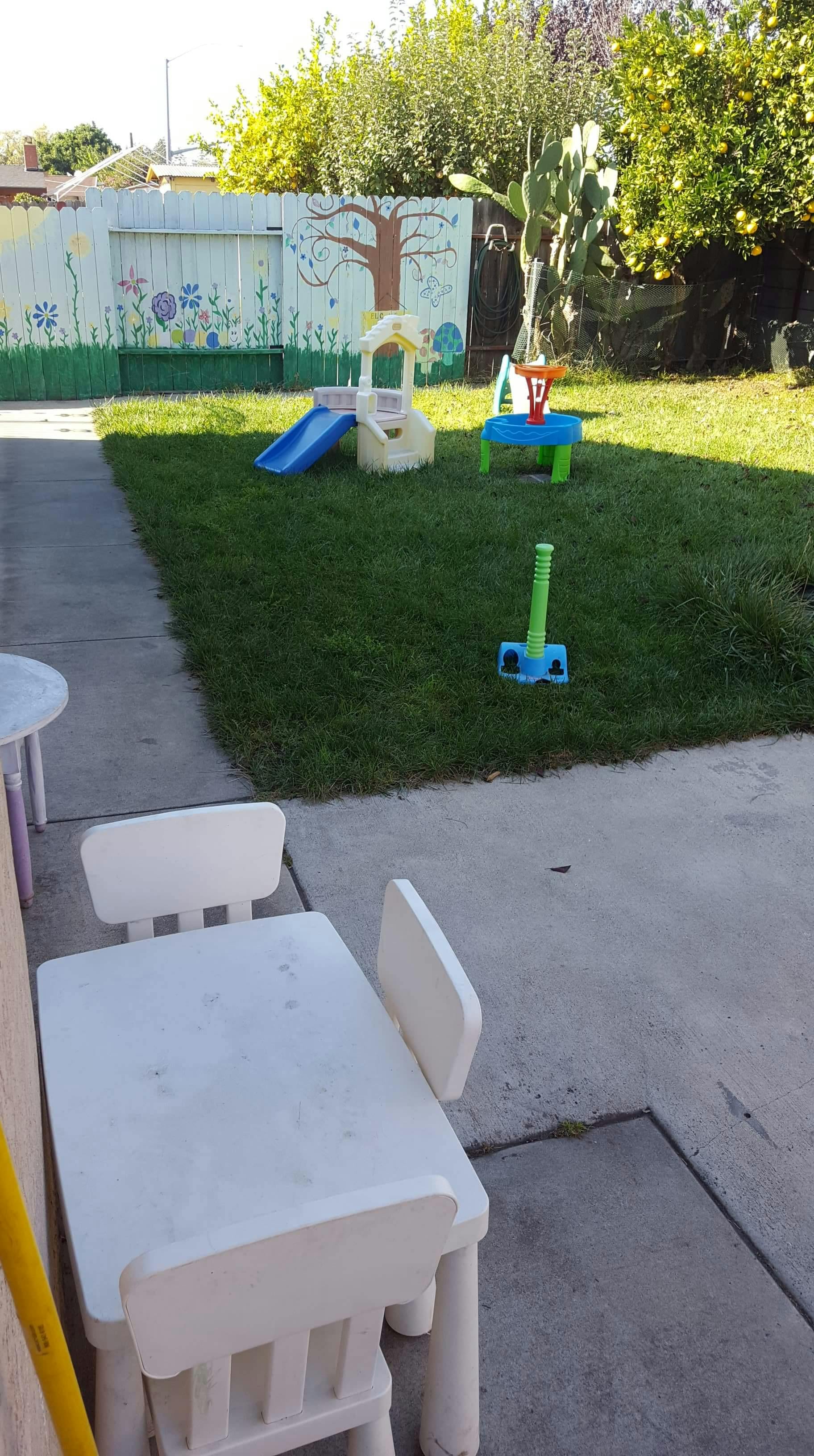 Fabbie's Daycare Daycare in Hayward, CA Winnie