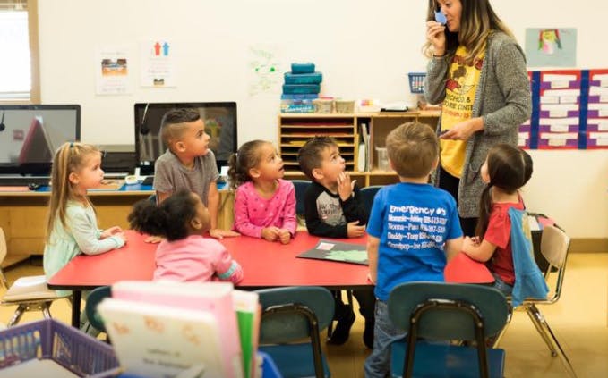 Tiny Tots Preschool & Child Care Center Preschool in Vineland, NJ Winnie
