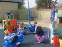 Immanuel Christian Child Development Center in Ridgecrest, CA