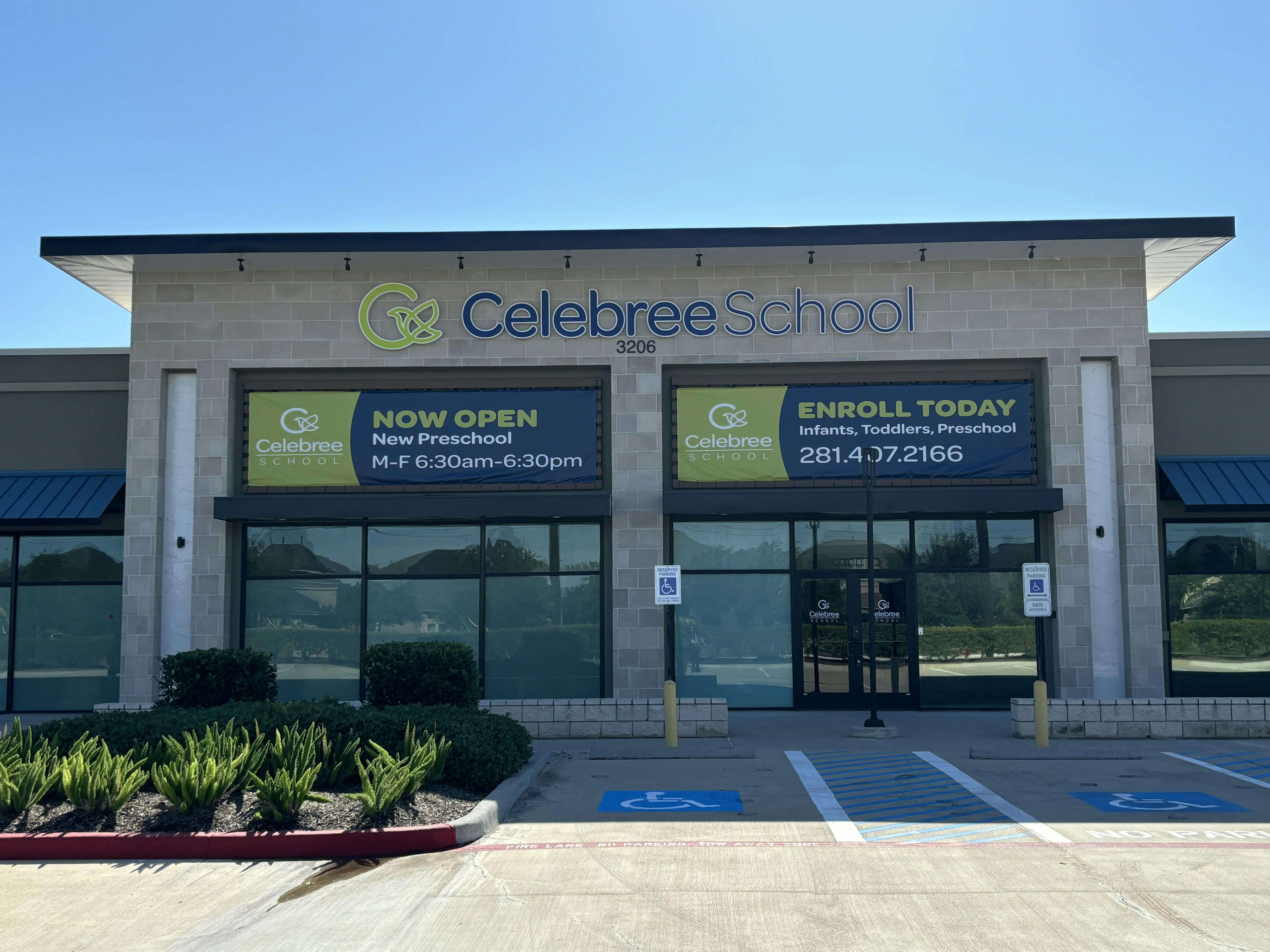 Celebree School of Katy at Tamarron in Katy, TX