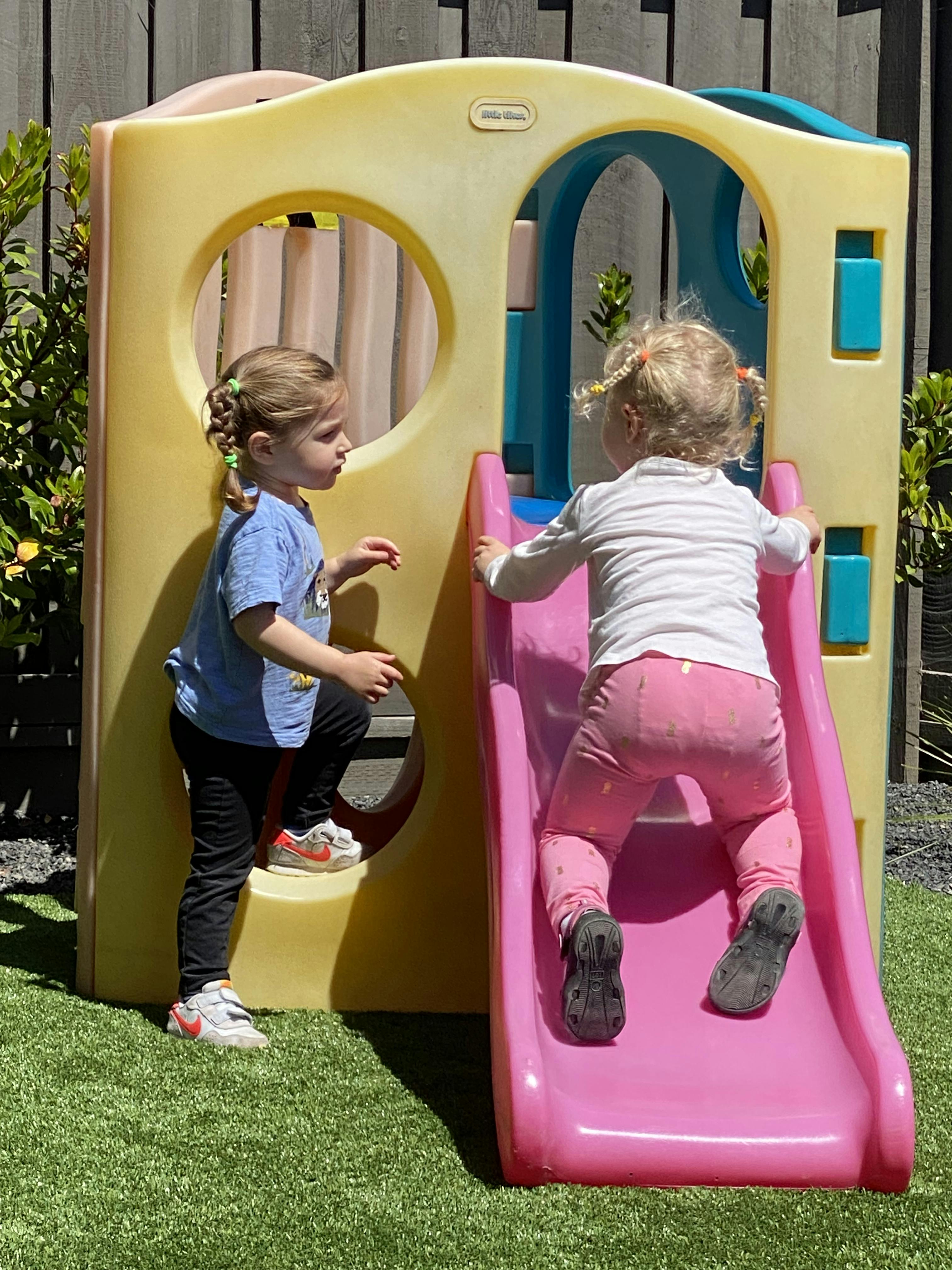 The Hummingbirds Daycare in Daly City, CA Winnie