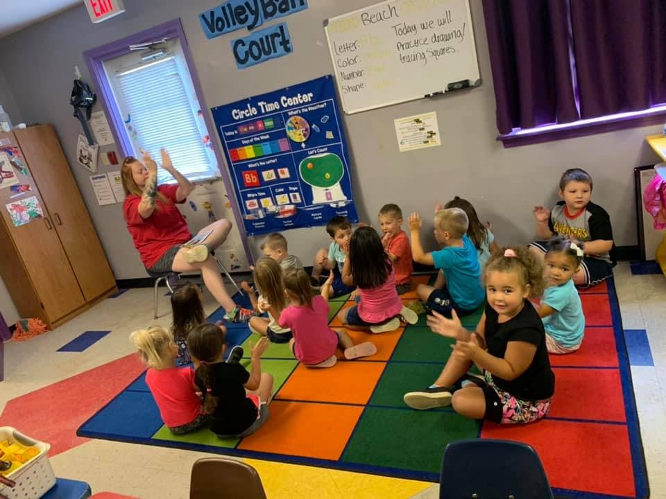 Wonderland Preschool and Daycare Preschool in Fort Gibson, OK Winnie