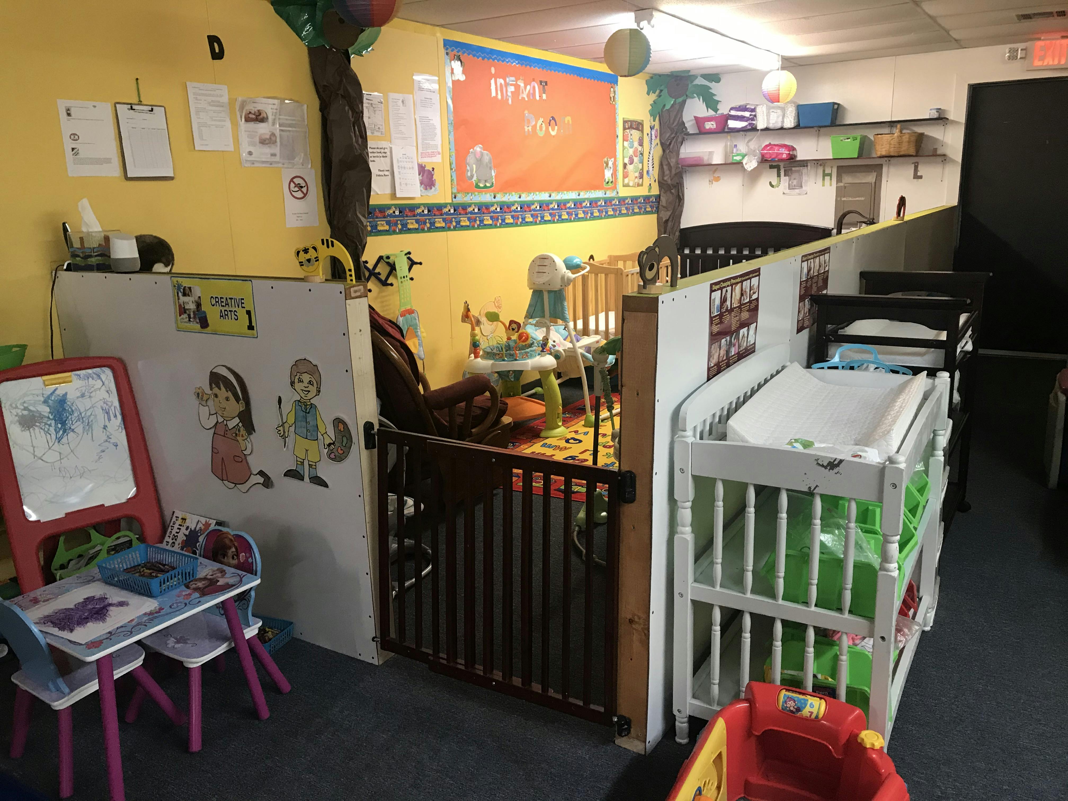 Little Inspiration Child Development Center Daycare in Del City, OK