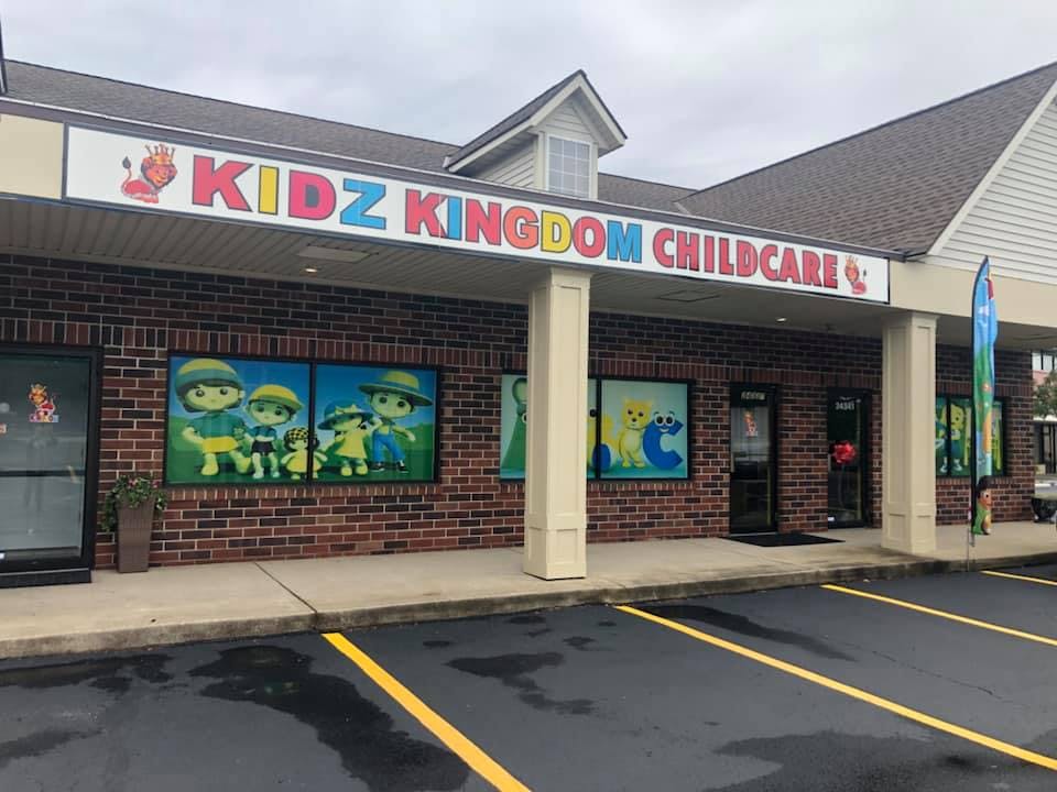 Kidz Kingdom North Olmsted Preschool in North Olmsted