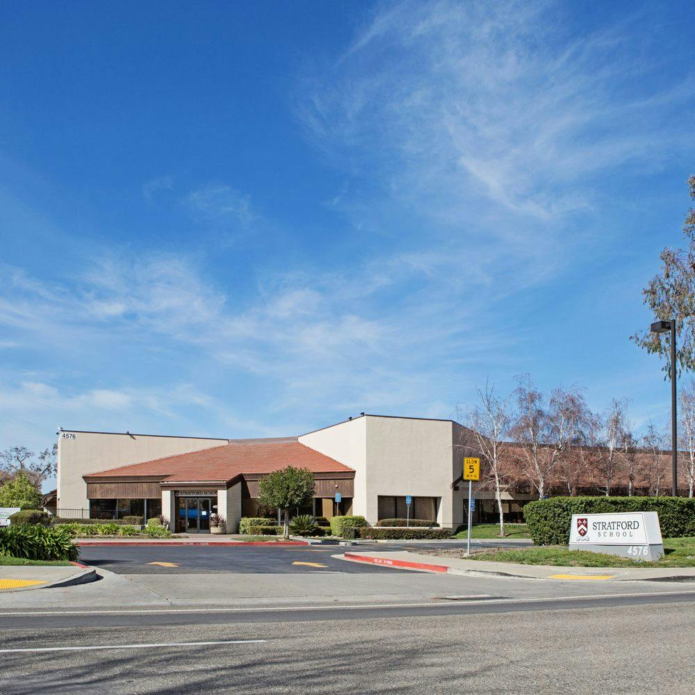 Stratford School (Pleasanton Campus) in Pleasanton, CA