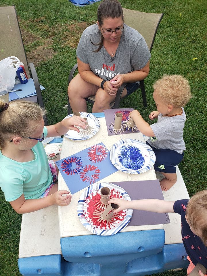 JoJo's Daycare in Byron Center, MI