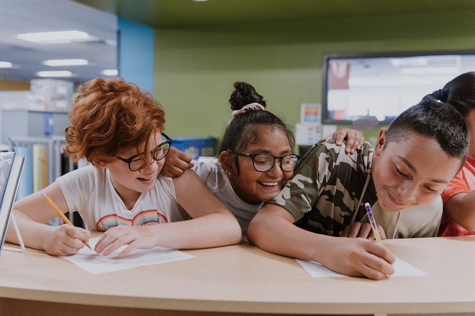 Abc's Heiman Bright School Age Center in Evans, CO