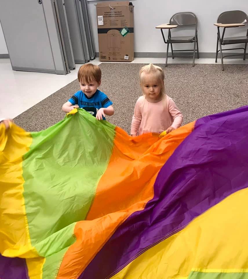 Flemington Jewish Community Center Nursery School Preschool in Flemington, NJ Winnie