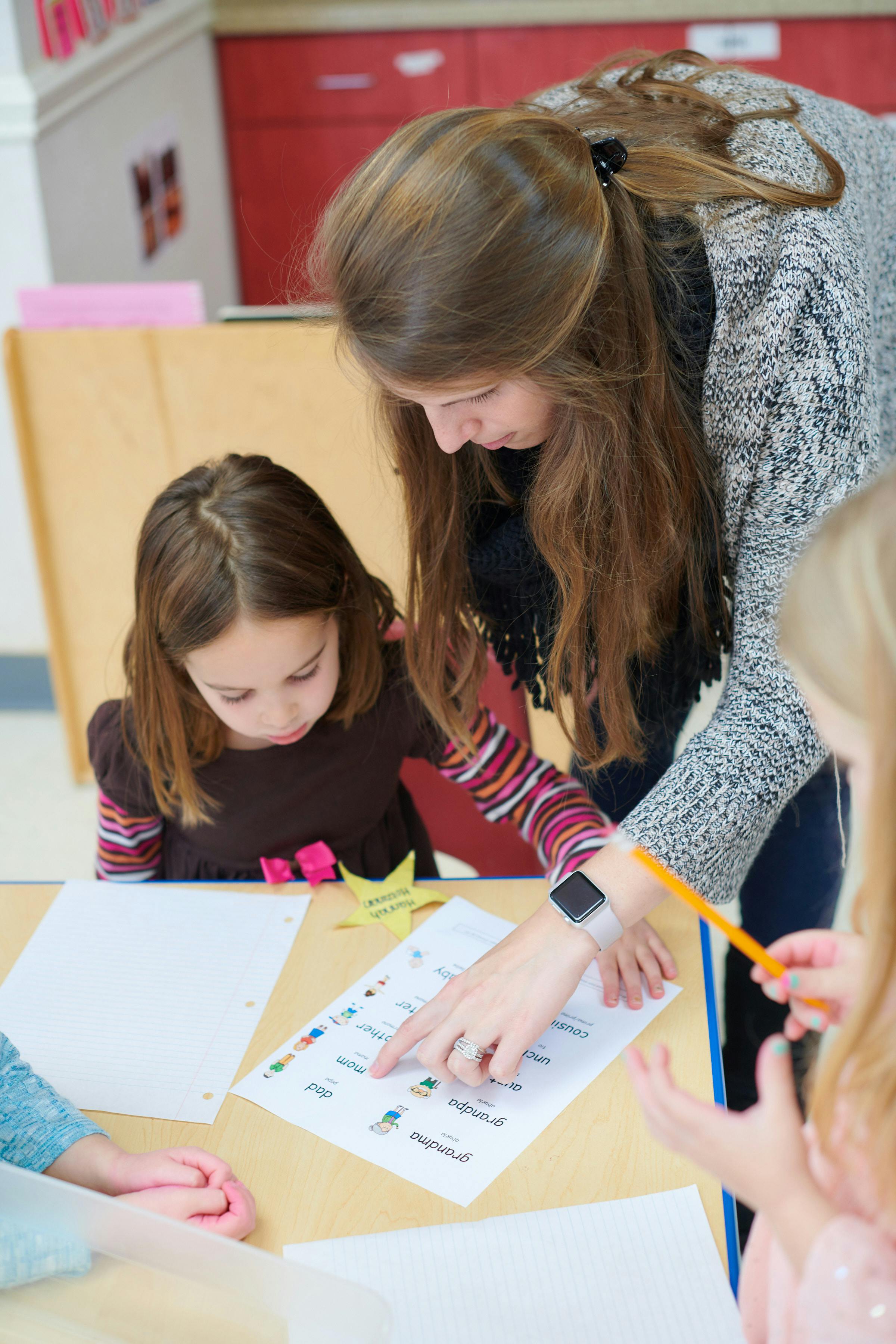 Cranfield Academy (Providence) Daycare in Charlotte, NC Winnie