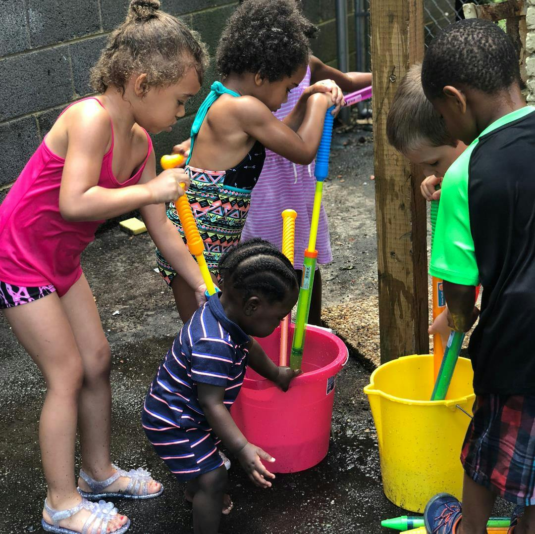 Lilly's Learning Pad Daycare in Richmond, VA Winnie