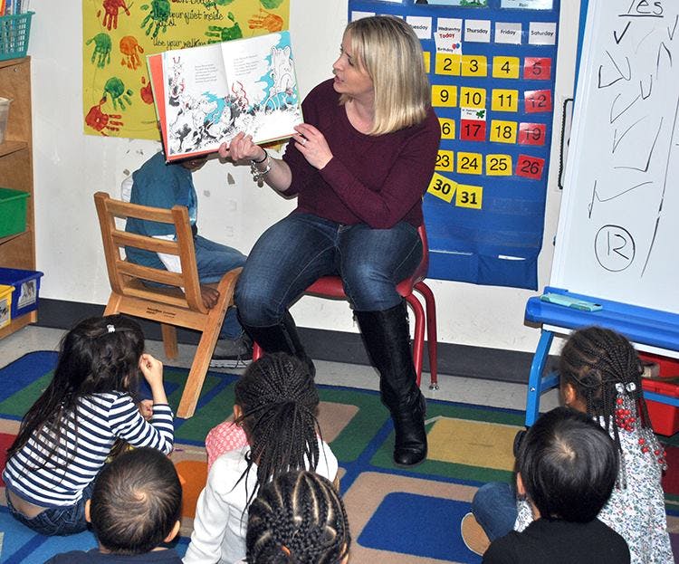 Ellis Memorial Early Education Center Preschool in