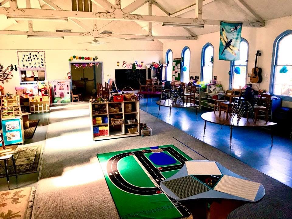 Children's Cottage Preschool & Infant Center Daycare in Napa, CA Winnie