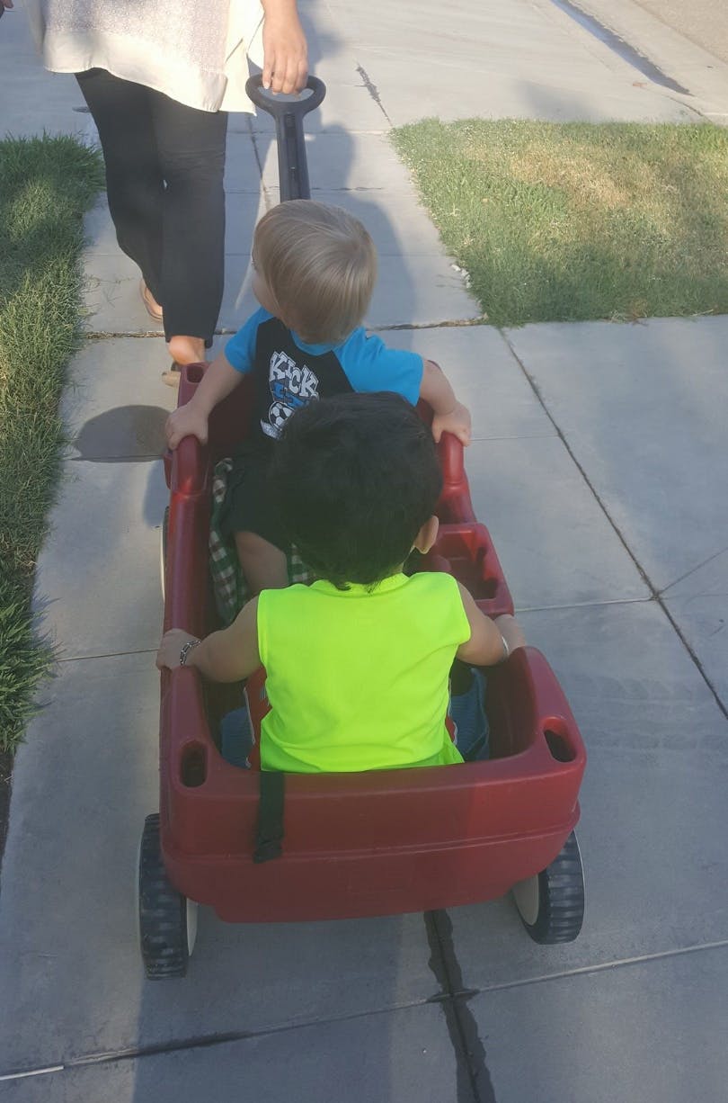 M & M Daycare Llc Daycare in Fresno, CA Winnie