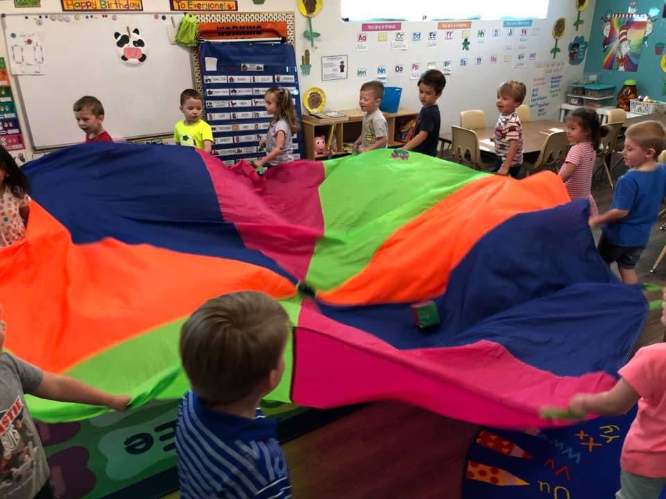 Imagination Station Learning Academy Daycare in Lake Jackson, TX Winnie