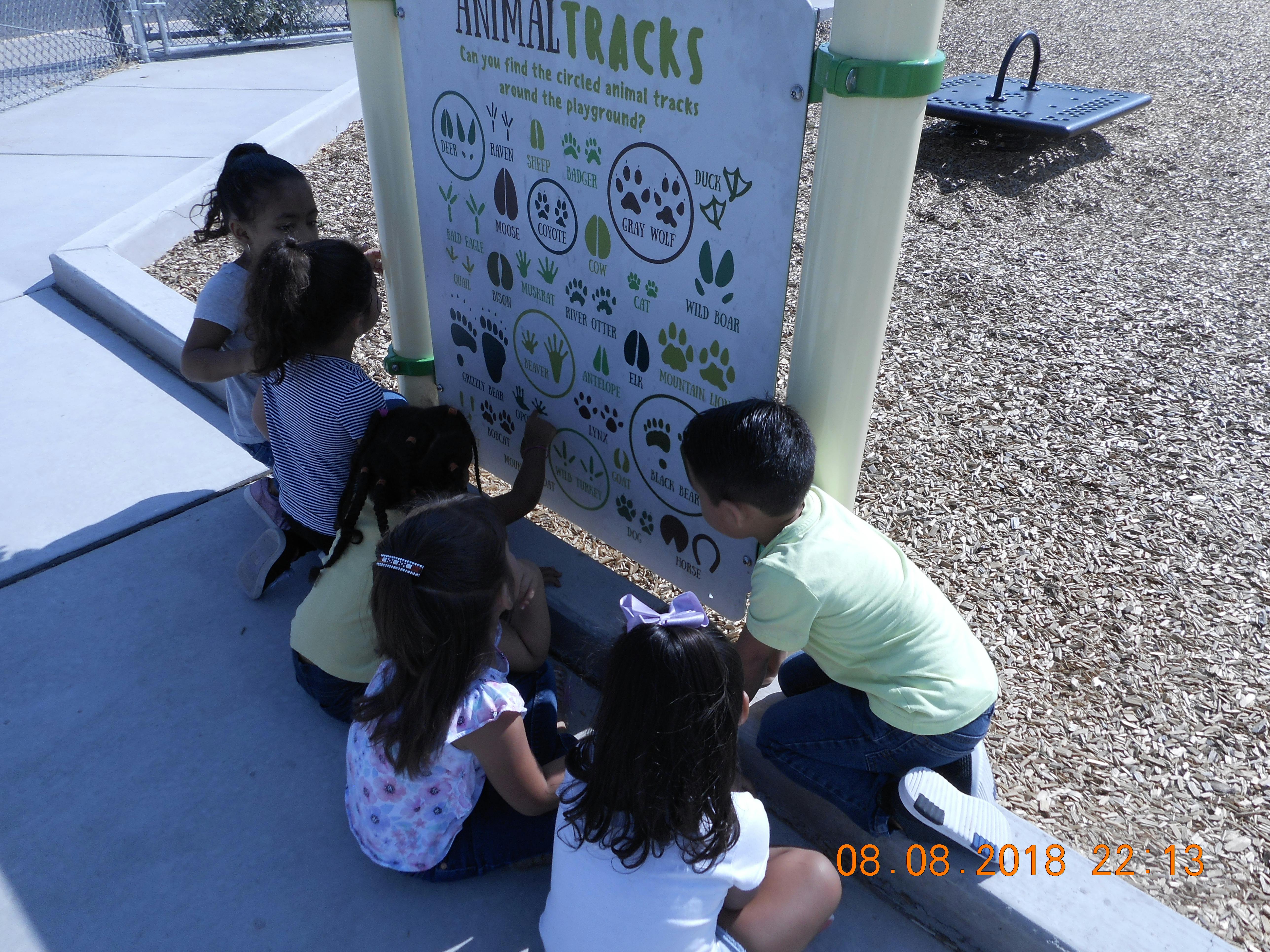 CABQ Emerson Preschool in Albuquerque, NM Winnie