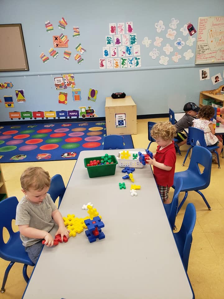 Early Beginnings Daycare in Charlotte, NC Winnie