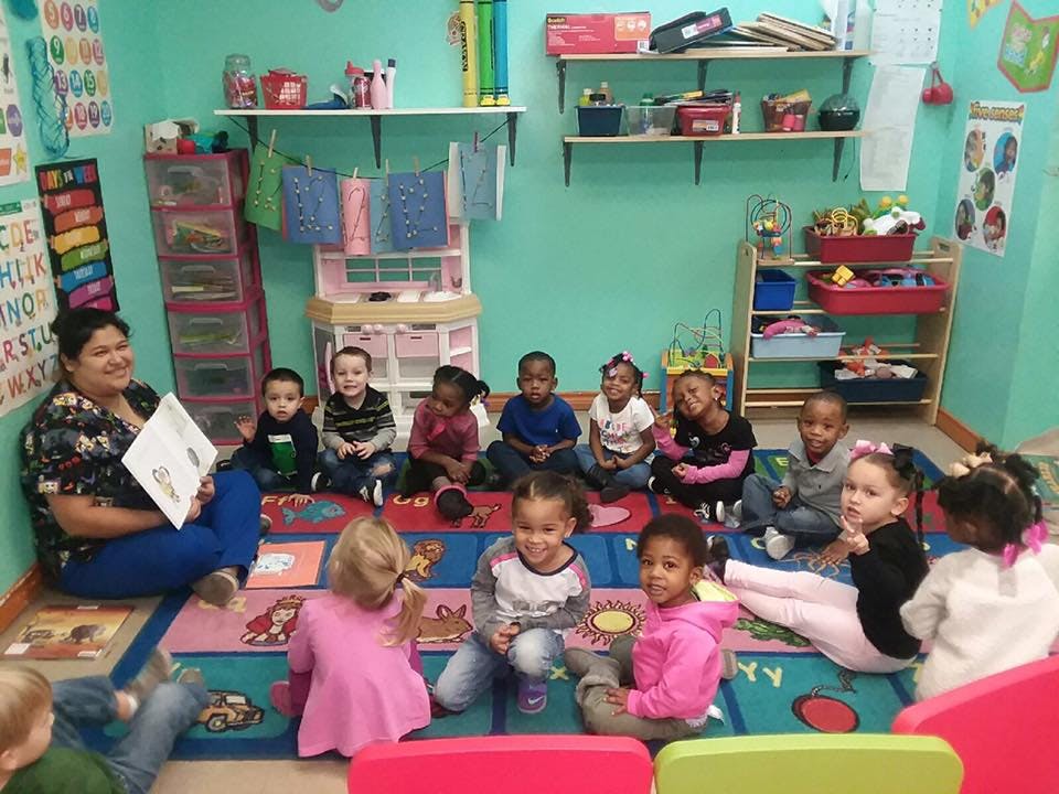 Smile & Learn Klubhouse Daycare in Galveston, TX Winnie