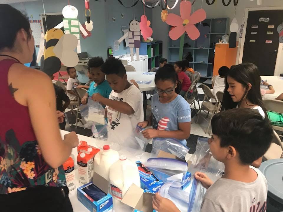 Club Adventure Daycare in El Paso, TX Winnie