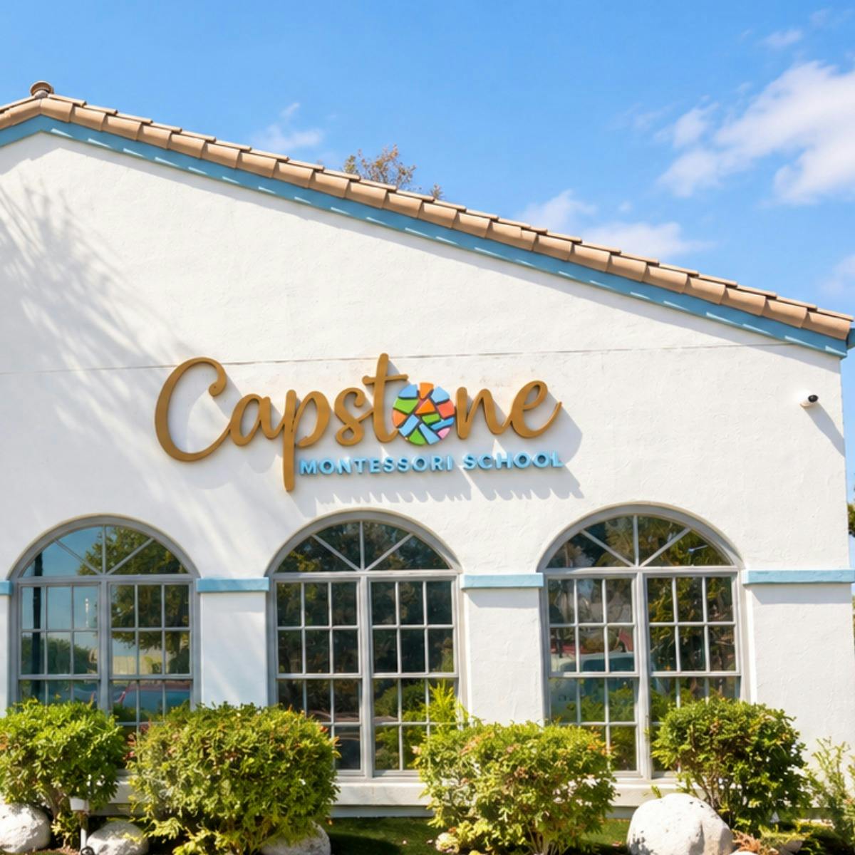 Capstone Montessori School in San Clemente, CA