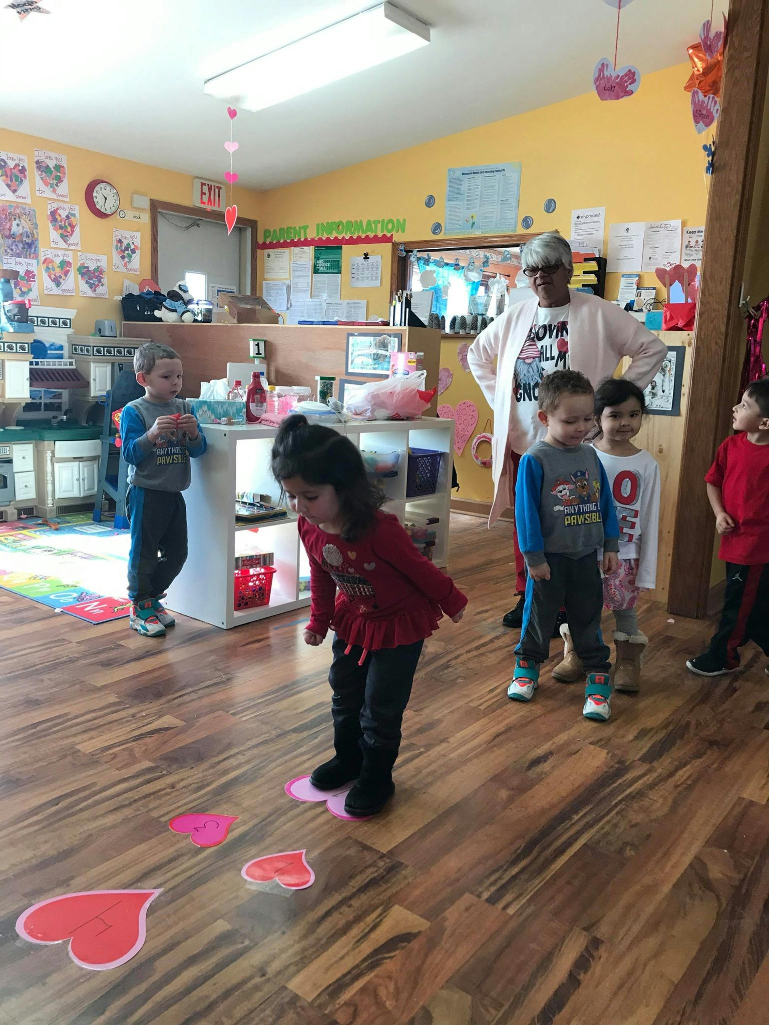 Treehouse Child Daycare Center Daycare in Kenosha, WI Winnie