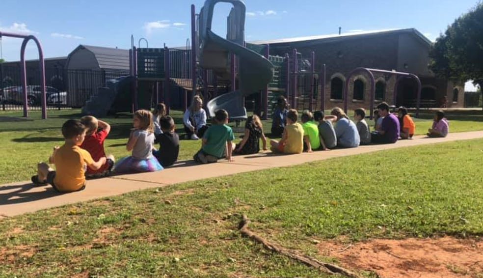 Camelot Child Development Center Daycare in Edmond, OK Winnie